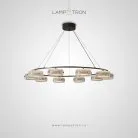 Кольцевые люстры и светильники EILERT RING Lampatron eilert-ring01 9051-25765