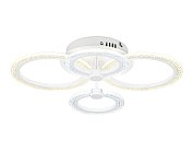 Потолочный светодиодный светильник с пультом Ambrella light FA4061 Original