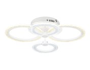 Потолочный светодиодный светильник с пультом Ambrella light FA4061 Original