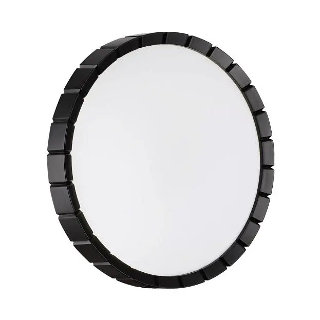 Настенно-потолочный светильник SONEX 7649/CL ATABI BLACK Настенно-потолочный светильник SONEX 7649/CL ATABI BLACK