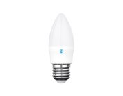 Светодиодная лампа 6W E27 4200K (60W) Ambrella light 206027 C37