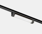 Трековый светильник ItalLine IT08-8029 black 4000K