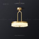 Потолочный светильник JOANNA CH Размер S Lampatron joanna-ch-s 4655-11772