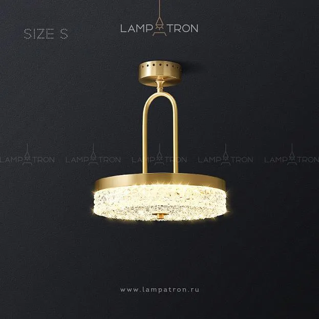 Потолочный светильник JOANNA CH Размер S Lampatron joanna-ch-s 4655-11772 Потолочный светильник JOANNA CH Размер S Lampatron joanna-ch-s 4655-11772