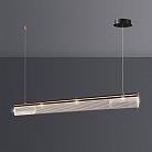 Подвесной светильник DILEMMA L L80 Black ImperiumLoft 220722-23 dilemma-l01