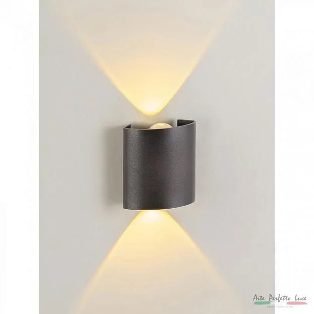 Бра светодиодные APL LED APL223PL-260B BK Бра светодиодные APL LED APL223PL-260B BK