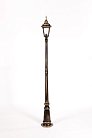 Наземный фонарь Oasis Light 79759S Gb