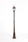 Наземный фонарь Oasis Light 79759S Gb