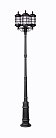 Наземный фонарь Oasis Light 81210B/E7 Bl BARSELONA