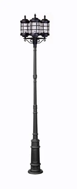 Наземный фонарь Oasis Light 81210B/E7 Bl BARSELONA Наземный фонарь Oasis Light 81210B/E7 Bl BARSELONA