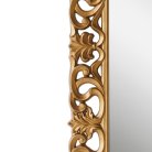 Зеркало классическое Lumina Deco FM PU460 GD