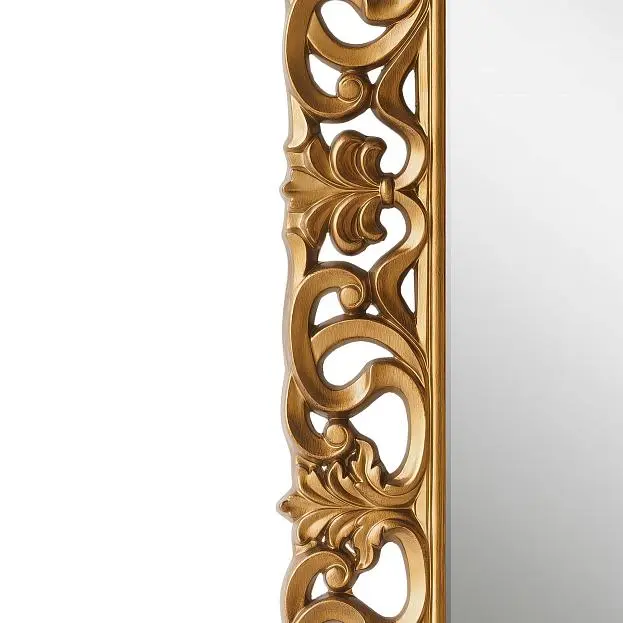 Зеркало классическое Lumina Deco FM PU460 GD Зеркало классическое Lumina Deco FM PU460 GD