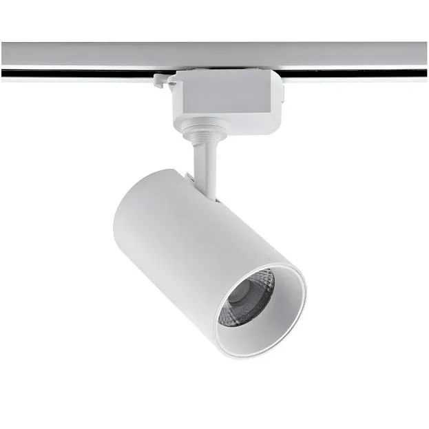 Трековый светильник Volpe ULB-Q230 18W/4000К WHITE