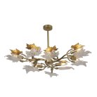 Люстра потолочная Omnilux OML-52707-09 Vitereta