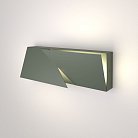 Настенный светильник Elektrostandard 40106/LED тёмно-серый Snip LED a055428