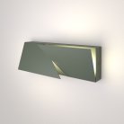 Настенный светильник Elektrostandard 40106/LED тёмно-серый Snip LED a055428