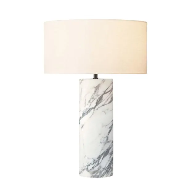 Настольная лампа Delight Collection 5003T marble Stone Table Lamp