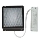 Точечный светильник Uniel ULP-1010 7W/4000К IP40 GRILYATO BLACK Grilyato Mini