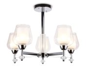 Подвесная люстра со сменными лампами Ambrella light TR3151 Traditional