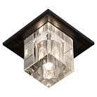 Светильник LUSSOLE LSF-1300-01 NOTTE DI LUNA хром