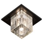 Светильник LUSSOLE LSF-1300-01 NOTTE DI LUNA хром