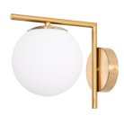 Бра Arte Lamp A1924AP-1AB Bolla-unica
