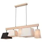 Подвесная люстра VELANTE 267-713-05