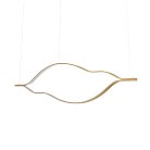 Подвесной Светодиодный Светильник Tape Light L180 ImperiumLoft 177933-49