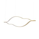 Подвесной Светодиодный Светильник Tape Light L180 ImperiumLoft 177933-49