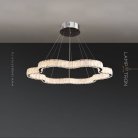Кольцевые люстры и светильники INGVALD Одно кольцо. Размер S Lampatron ingvald-s 8499-23439