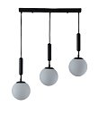 Светильник подвесной Moderli V11566-3P Scrumbel
