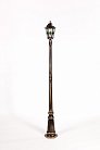 Наземный фонарь Oasis Light 79809lg Gb PETERSBURG lead GLASS