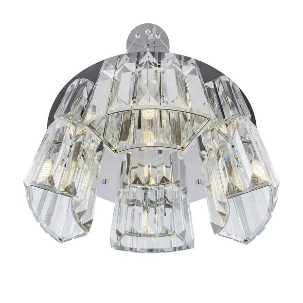 Подвесной светильник Maytoni MOD083PL-04CH Colline Подвесной светильник Maytoni MOD083PL-04CH Colline
