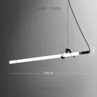 Реечный, рядный светильник DELIA L Размер L. Lampatron 2977-7174