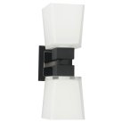 Светильник настенный LUSSOLE LSC-2501-02 LENTE хром