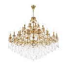 Люстра Maytoni DIA882-PL-45-G Monica
