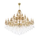 Люстра Maytoni DIA882-PL-45-G Monica