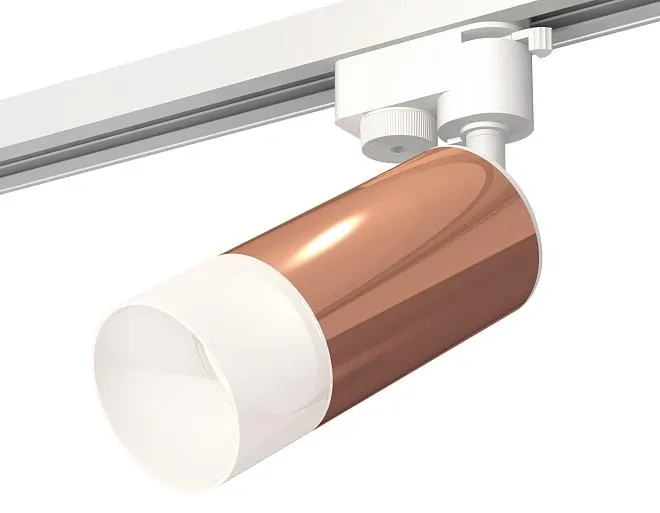 Комплект трекового однофазного светильника с акрилом Ambrella light XT6326003 Track System