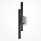 Настенный светильник (бра) Technical Maytoni C082WL-24W2.7K-B Calipso