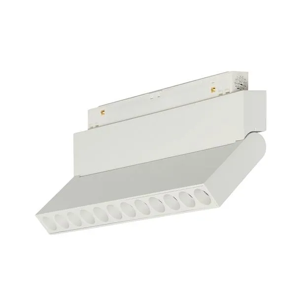 Трековый светильник MyFar MT0213-12W4K-W FlowPoint