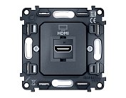 Механизм розетки HDMI 2.0 Ambrella Volt VM222 QUANT