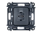 Механизм розетки HDMI 2.0 Ambrella Volt VM222 QUANT