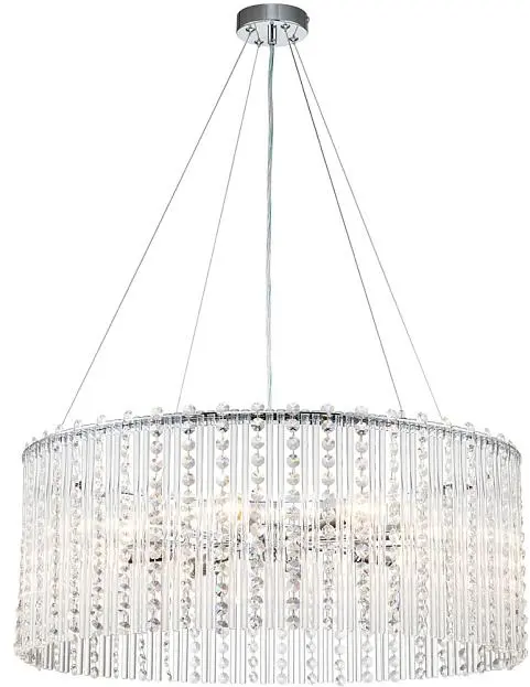 Подвесная люстра Escada 2104/8S ASTLEY