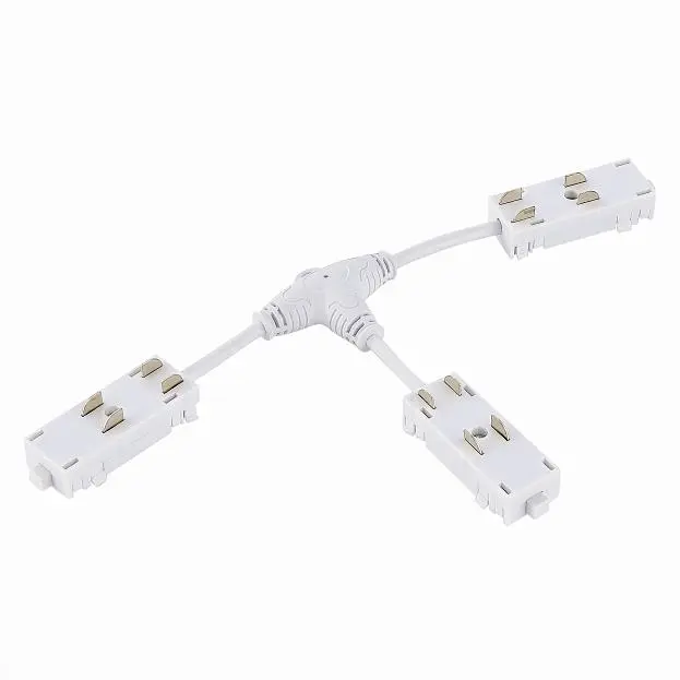 T- образный коннектор ST Luce ST015.522.19 Skyline 220 T- образный коннектор ST Luce ST015.522.19 Skyline 220