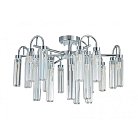 Потолочная люстра NEWPORT 4526+3/PL chrome М0064134
