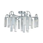 Потолочная люстра NEWPORT 4526+3/PL chrome М0064134