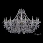 Люстра хрустальная Bohemia 1409/16/400 G
