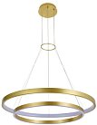 Подвесной cветильник Newport 15109N/S brass 15000
