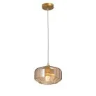 Подвесной светильник 1хE27 макс. 40Вт Vitaluce V2559-8/1S