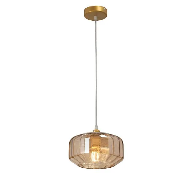 Подвесной светильник 1хE27 макс. 40Вт Vitaluce V2559-8/1S